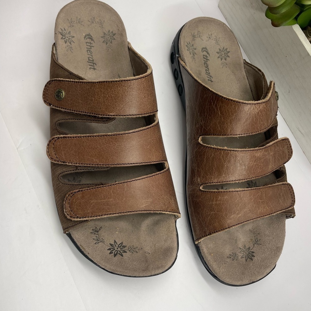 Women's Brown Sandals